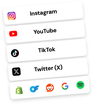 Social Media Names